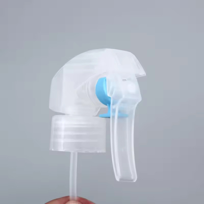 24mm 28mm Spray Mist Trigger Sprayer com clip para limpeza de jardim