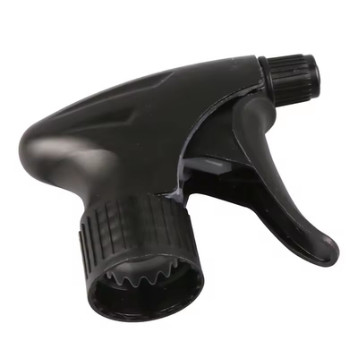 Pulverizador de gatilho manual profissional de jardim mini plástico PP branco azul preto de 28mm