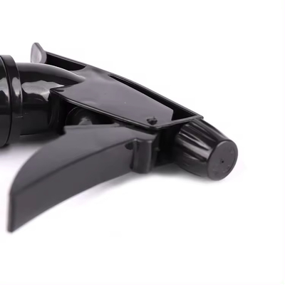 Negro 28/410 28/415 Cor Personalizada Spray Forte Spray Trigger Sprayer para duração prolongada