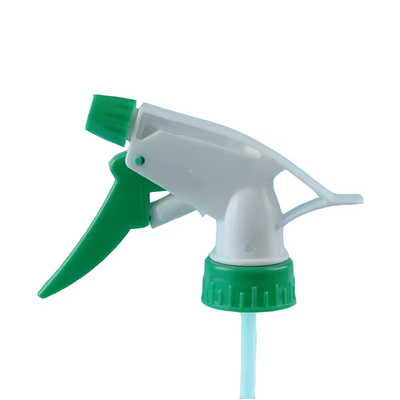 Negro 28/410 28/415 Cor Personalizada Spray Forte Spray Trigger Sprayer para duração prolongada