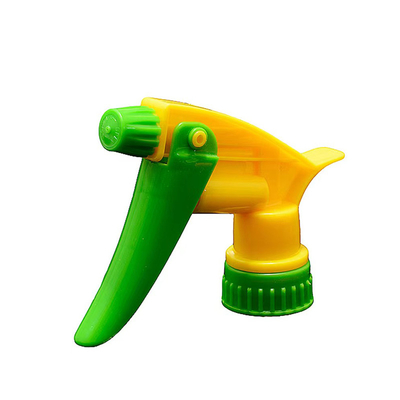 Limpeza doméstica 28/410 Pulverizador de plástico garrafa de álcool hidráulico pulverizador bomba pulverizador gatilho