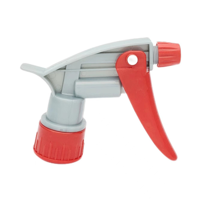Material de manuseio de plástico ergonômico 28/410 28/400 Cor personalizada B Forma 1,2cc Spray Head Trigger Sprayer