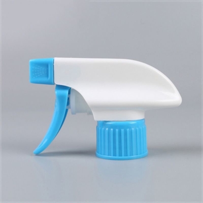 28/400 28/410 28/415 Tudo de plástico 0,8cc Spray Head Trigger Sprayer