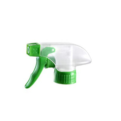 28/400 28/410 28/415 Pulverizador de cabeça de disparo resistente a produtos químicos de todos os plásticos