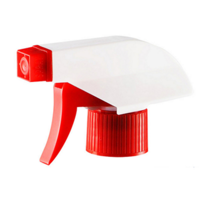 28/400 28/410 28/415 PP Pulverizador de cabeça de pulverização de plástico