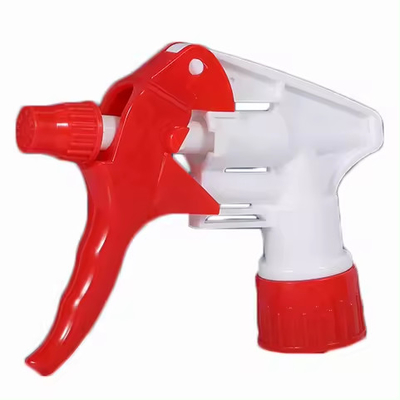 28/400 28/410 28/415 D Forma Custom Trigger PP Pulverizador de cabeça de pulverização de plástico