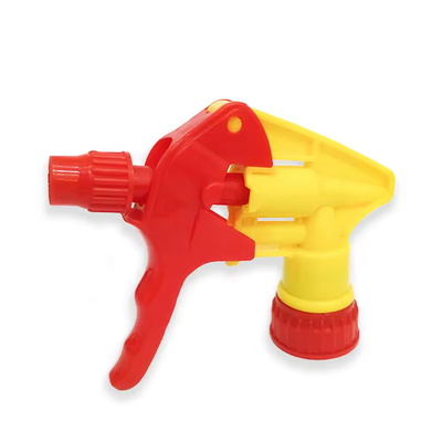 28/400 28/410 28/415 D Forma Custom Trigger PP Pulverizador de cabeça de pulverização de plástico