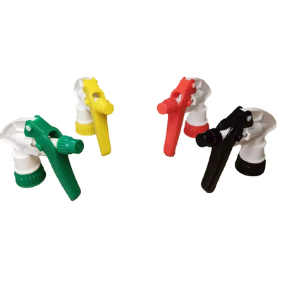 28/400 28/410 28/415 D Forma Custom Trigger PP Pulverizador de cabeça de pulverização de plástico