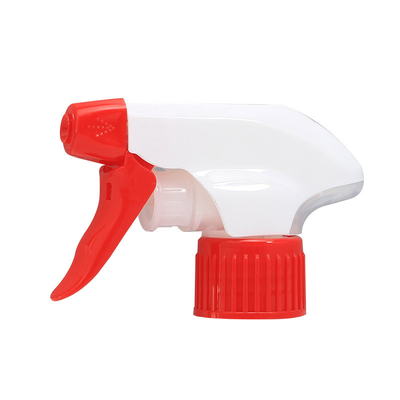 Sprayer de gatilho de 28 mm Limpeza de jardim Vários tamanhos Sprayer de gatilho de plástico