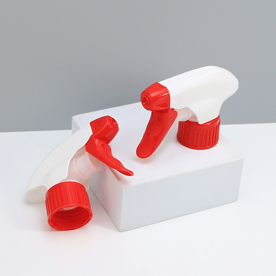 28/400 28/410 28/415 Resistente a produtos químicos pulverizador plástico de cabeça de pulverização