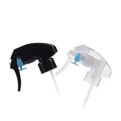 28/400 28/410 28/415 Sprayer de cabeça de disparo resistente a produtos químicos com clip