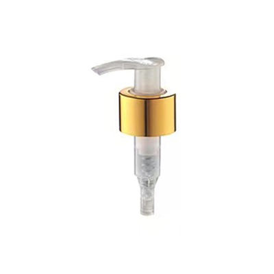 24mm 28mm Alumínio Loção Pump Dispenser Loção Pump Sabão Press