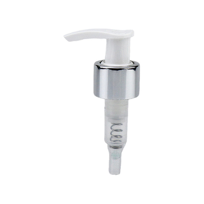 PP plástico UV ouro longa bocal espiral bloqueio de limpeza loção de limpeza bomba de óleo