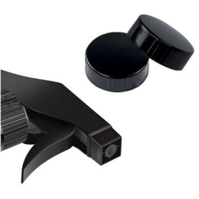 28mm Custom Colorido Pulverizador de gatilho de plástico Botella de pulverizador de limpeza diária