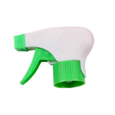 28mm Custom Colorido Pulverizador de gatilho de plástico Botella de pulverizador de limpeza diária