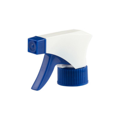 28 410 Pulverizador de gás pulverizador de plástico para diferentes garrafas de vidro Pulverizador de gás pulverizador de plástico