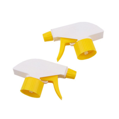 28 mm Pulverizador de gatilho de plástico Limpeza de água de plástico Pulverizador de gatilho forte Produtor doméstico