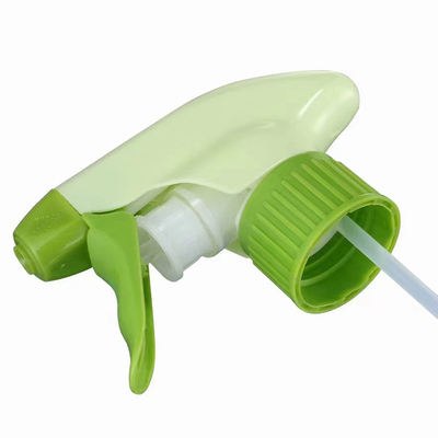 28 410 Pulverizador de gás pulverizador de plástico para diferentes garrafas de vidro Pulverizador de gás pulverizador de plástico