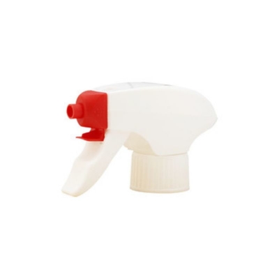 Sprayer de gatilho de 28 mm Limpeza de jardim Vários tamanhos Sprayer de gatilho de plástico
