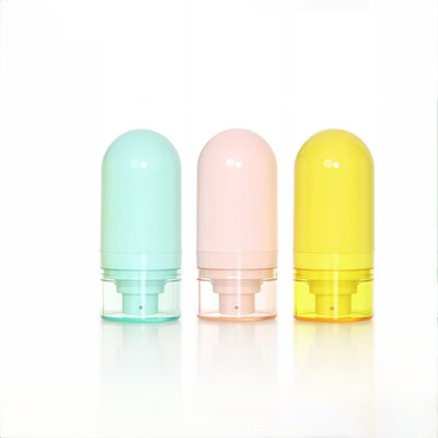 Bottle Inverted Airless Custom Bottle Spray Bottle Inverted Antiseptic Cosmético