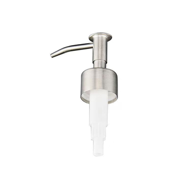 28mm de aço Loção e bomba de sabão Dispensador Loção bomba de frasco Dispensador