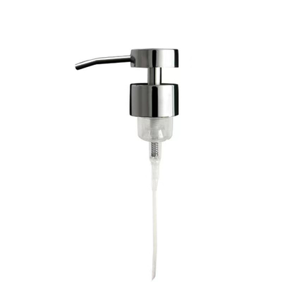 28mm de aço Loção e bomba de sabão Dispensador Loção bomba de frasco Dispensador