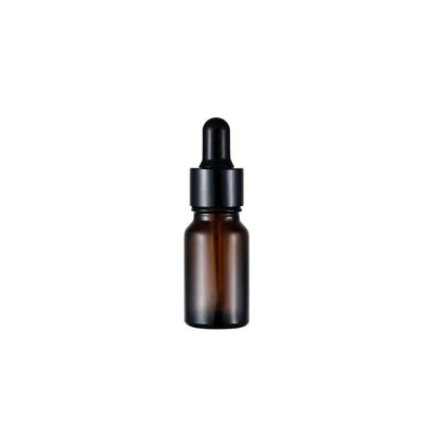Embalagens de cuidados com a pele Garrafa de óleo para cabelo Serum Garrafa de óleo essencial