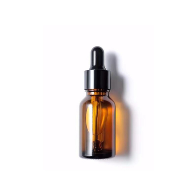 Embalagens de cuidados com a pele Garrafa de óleo para cabelo Serum Garrafa de óleo essencial