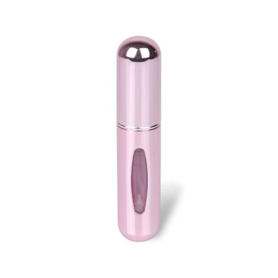 5 ml Botão de Perfumes de Alumínio Spray de Perfumes Personalizado Spray de Botões