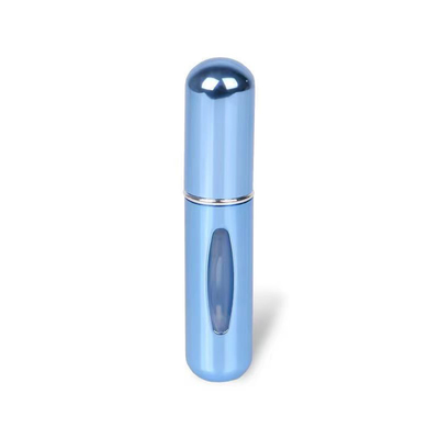 5 ml Botão de Perfumes de Alumínio Spray de Perfumes Personalizado Spray de Botões