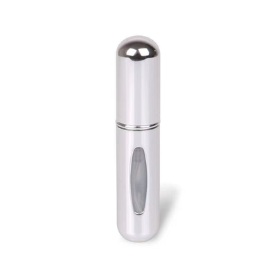 5 ml Botão de Perfumes de Alumínio Spray de Perfumes Personalizado Spray de Botões
