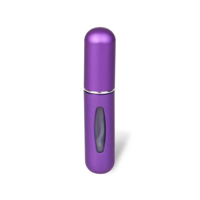Ultravioleta Ouro Prata Prata Negra Cosmética borrifadora de névoa fina Toner borrifador de vidro