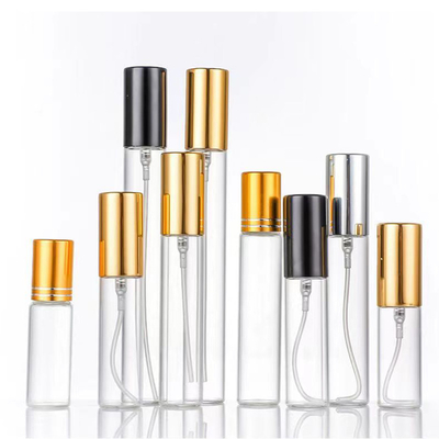 5 ml de Amostra Mini Vazia de Qualidade Prata Prata Prata Prata Prata Prata Prata Prata Prata
