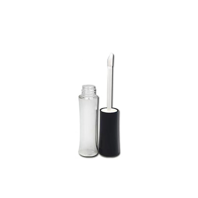 10ml de plástico Unico Cosméticos Embalagem recipientes Lip Gloss Custom Logo Lip Gloss Tubos