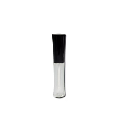 10ml de plástico Unico Cosméticos Embalagem recipientes Lip Gloss Custom Logo Lip Gloss Tubos