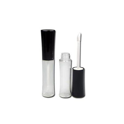 10ml de plástico Unico Cosméticos Embalagem recipientes Lip Gloss Custom Logo Lip Gloss Tubos