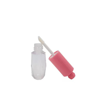 8ML Tubo de plástico vazio para recipiente de embalagem de cosméticos de forma única