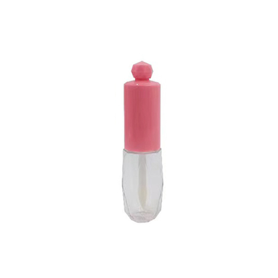 8ML Tubo de plástico vazio para recipiente de embalagem de cosméticos de forma única