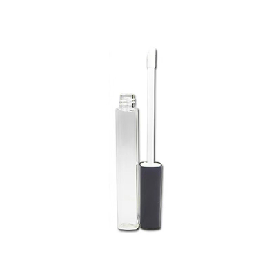 Tubos de brilho labial de luxo com embalagem personalizada para maquiagem batons de batons de plástico