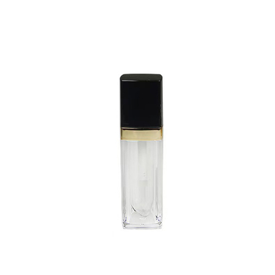 5 ml tubo de batom com diamantes fácil de transportar