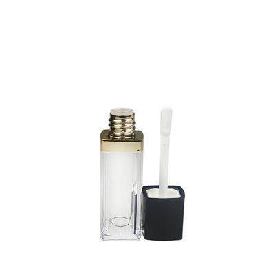 5 ml tubo de batom com diamantes fácil de transportar