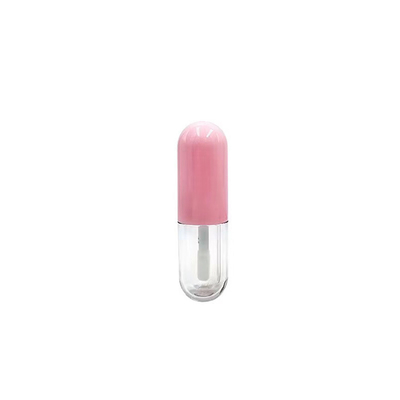 Tubo de batom Embalagem Gloss de lábios recarregável