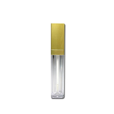 Superfície lisa redonda Cartoon lindo recipiente de bálsamo labial logotipo personalizado maquiagem cosmética caixa de batom tubos de embalagem