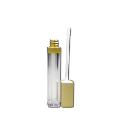 Superfície lisa redonda Cartoon lindo recipiente de bálsamo labial logotipo personalizado maquiagem cosmética caixa de batom tubos de embalagem