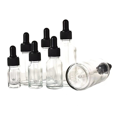 5 ml 10 ml 15 ml 20 ml 30 ml 50 ml 100 ml frasco de óleo essencial com conta-gotas