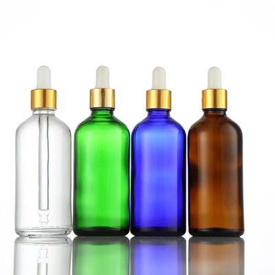 Verde Azul 5ml 10ml 15ml 20ml 30ml 50ml 100ml Botão de Óleo Essencial