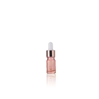 5ml 10ml 15ml 20ml 30ml 50ml 100ml 18/410 Garrafa de Óleo Essencial de Tamanho de Pescoço Com Bator de Luxo