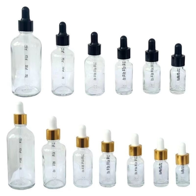 Sero de cuidados com a pele frasco de óleo essencial 5ml 10ml 15ml 20ml 30ml 50ml 100ml Tamanhos