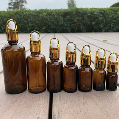 5ml 10ml 15ml 20ml 30ml 50ml 100ml frasco de óleo essencial com gotinha personalizada