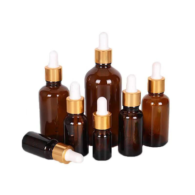 Logotipo personalizado 5ml 10ml 15ml 20ml 30ml 50ml 100ml recipiente de óleo essencial frasco para soro